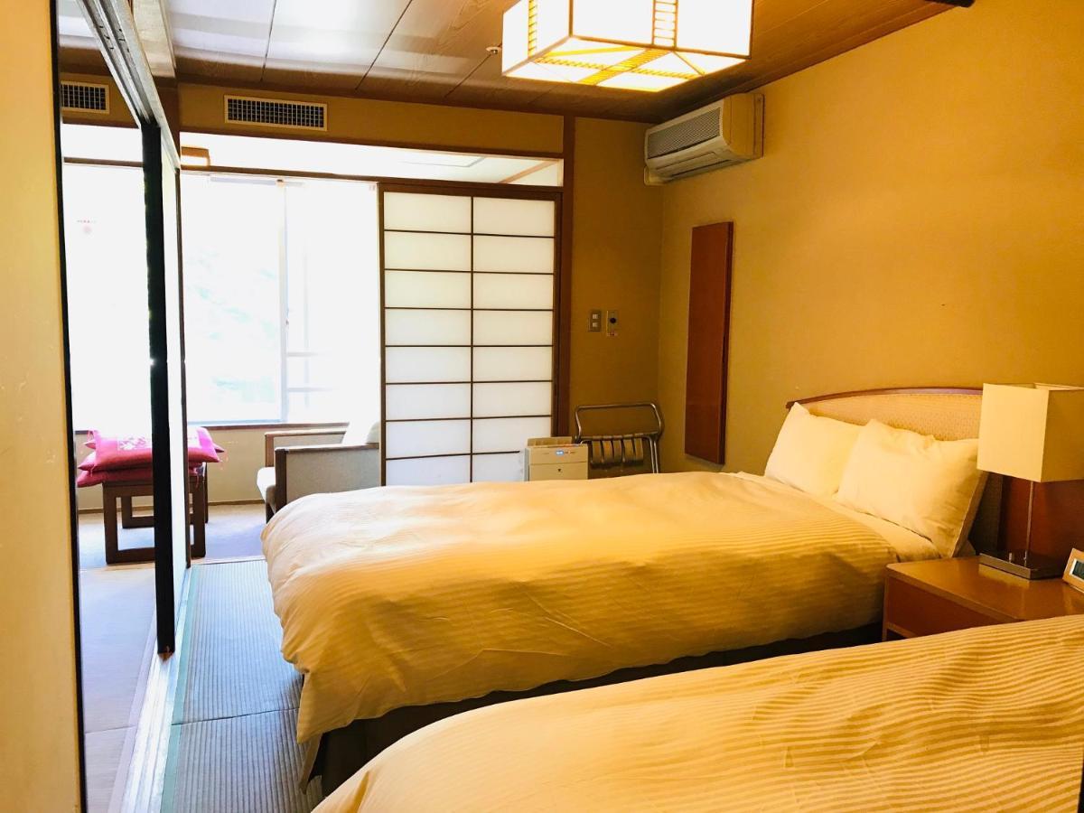 Tateshina Grand Hotel Takinoyu Chino Exterior photo