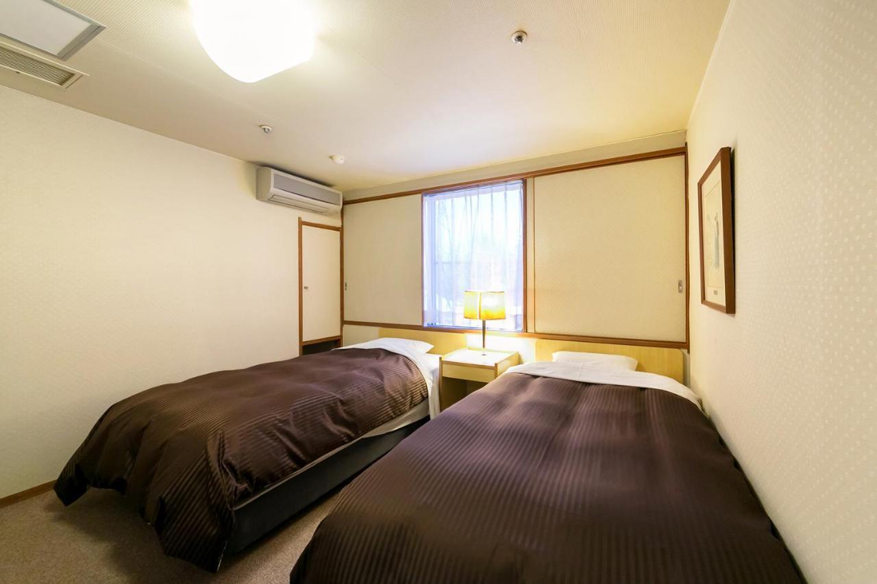 Tateshina Grand Hotel Takinoyu Chino Exterior photo