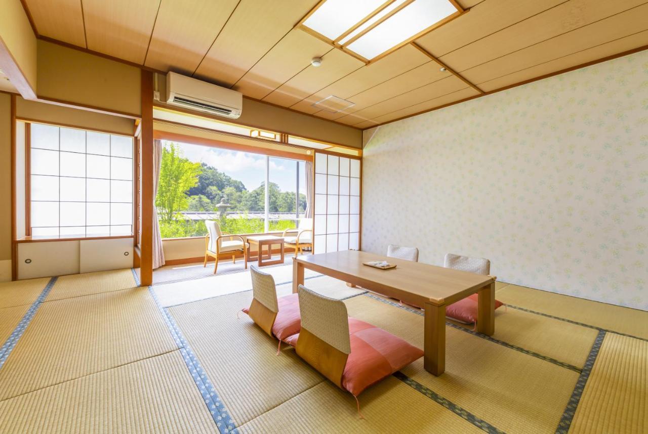 Tateshina Grand Hotel Takinoyu Chino Exterior photo