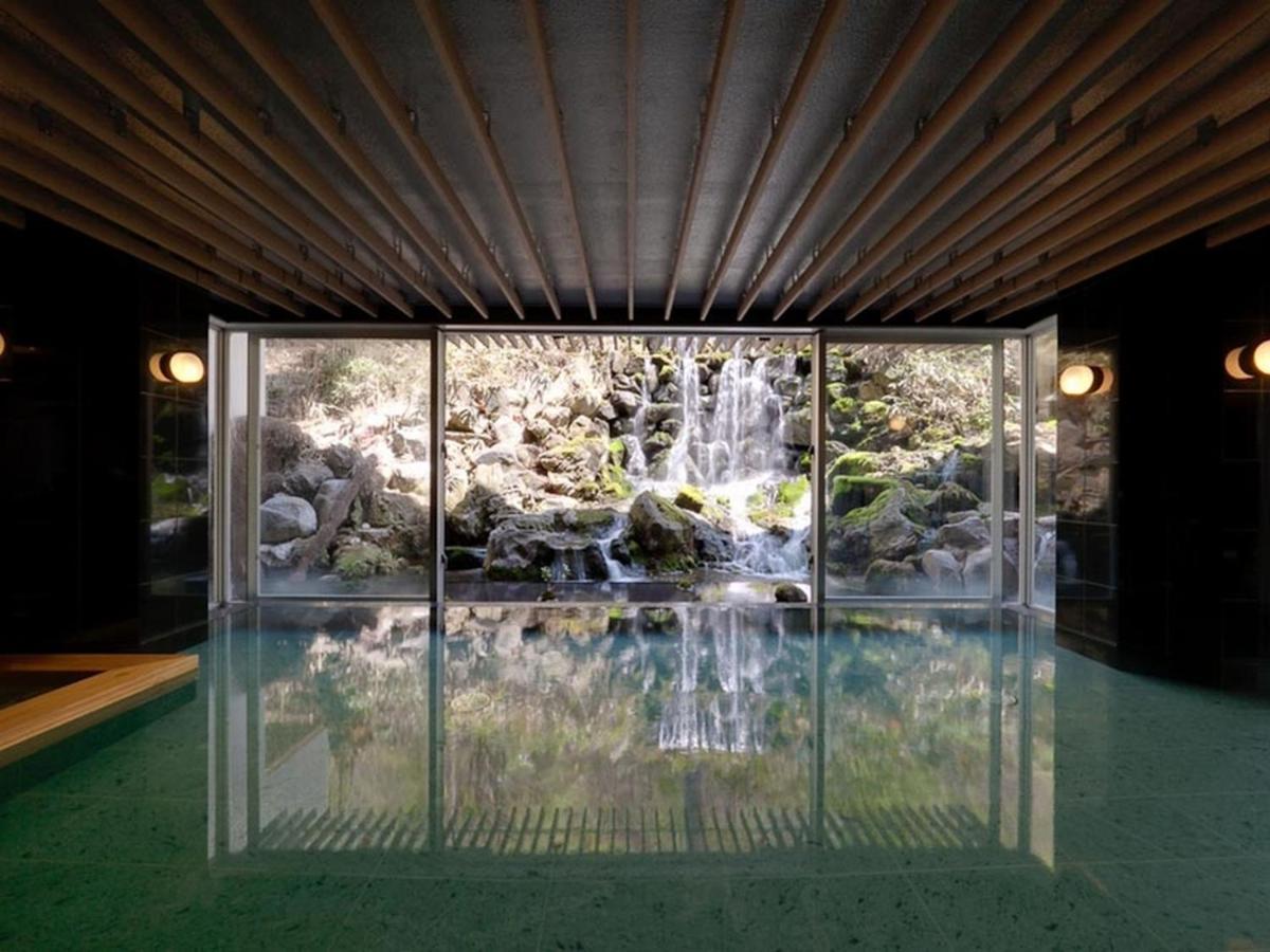 Tateshina Grand Hotel Takinoyu Chino Exterior photo