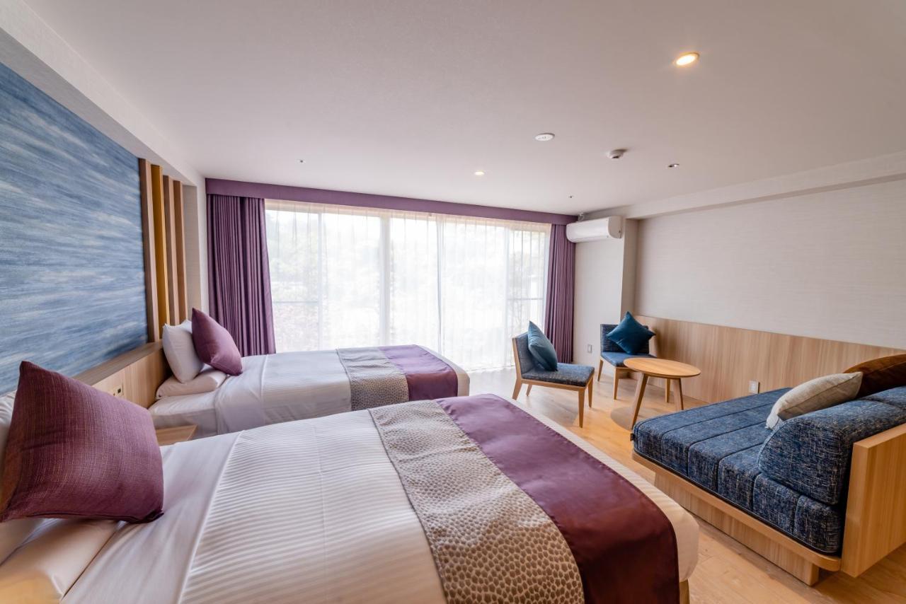Tateshina Grand Hotel Takinoyu Chino Exterior photo