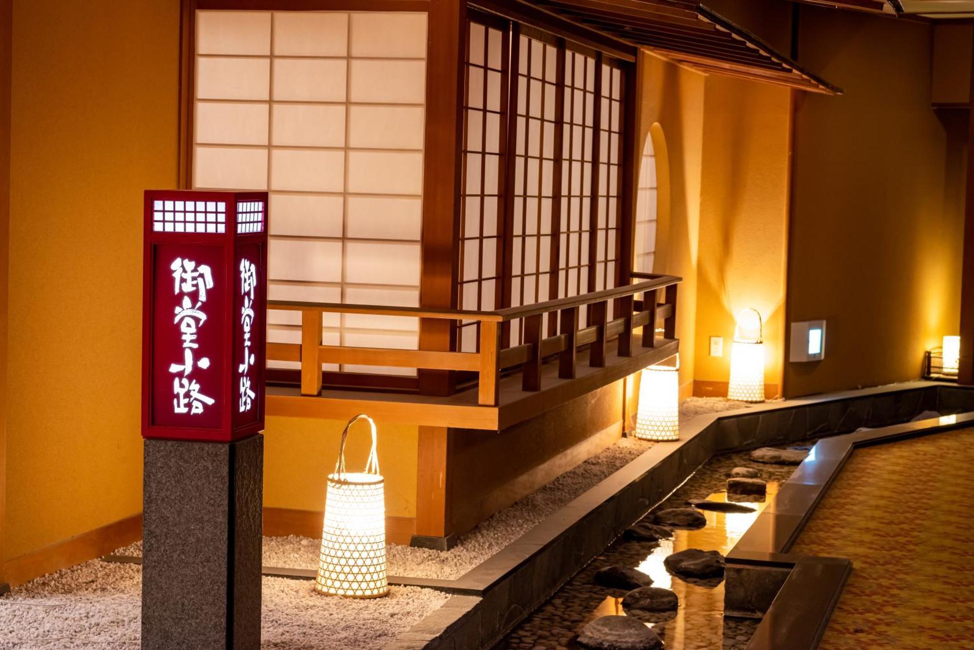 Tateshina Grand Hotel Takinoyu Chino Exterior photo