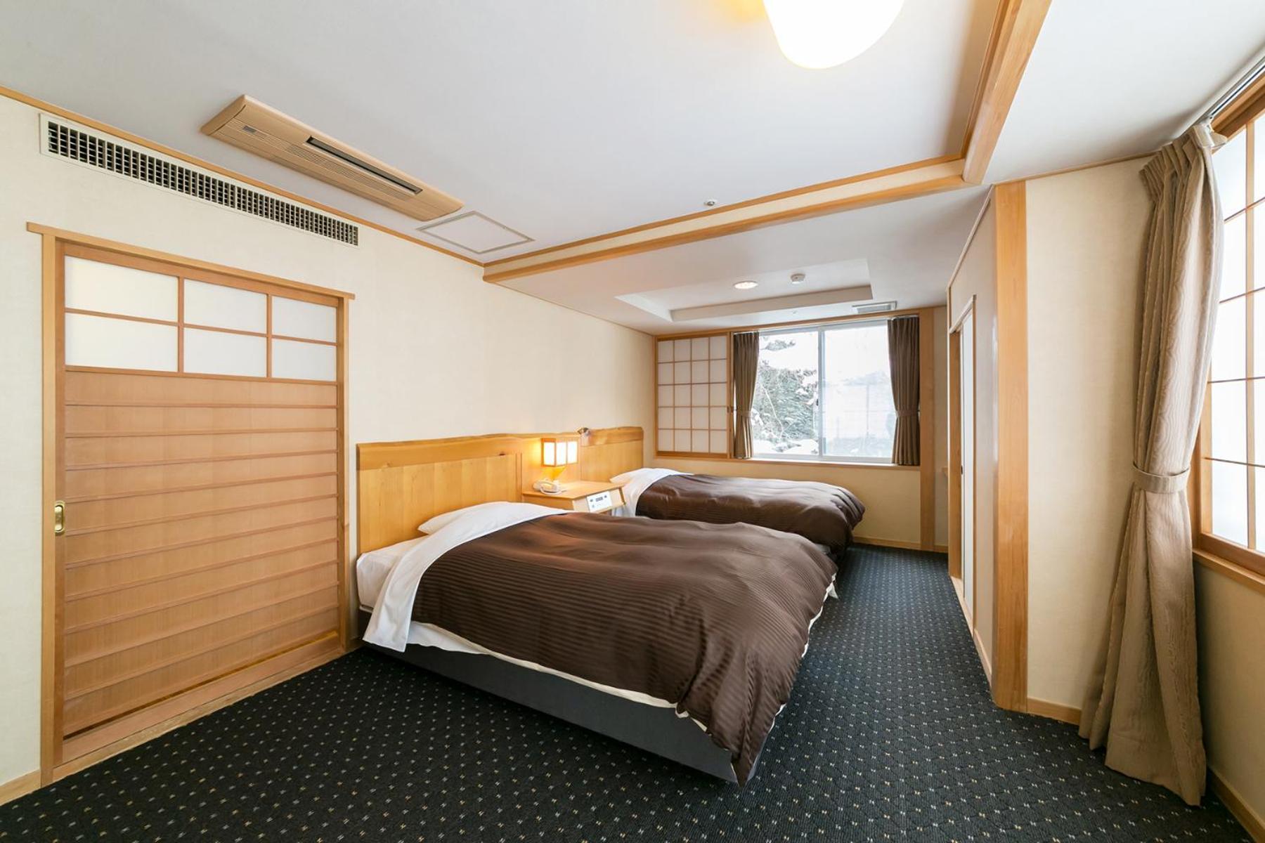 Tateshina Grand Hotel Takinoyu Chino Room photo