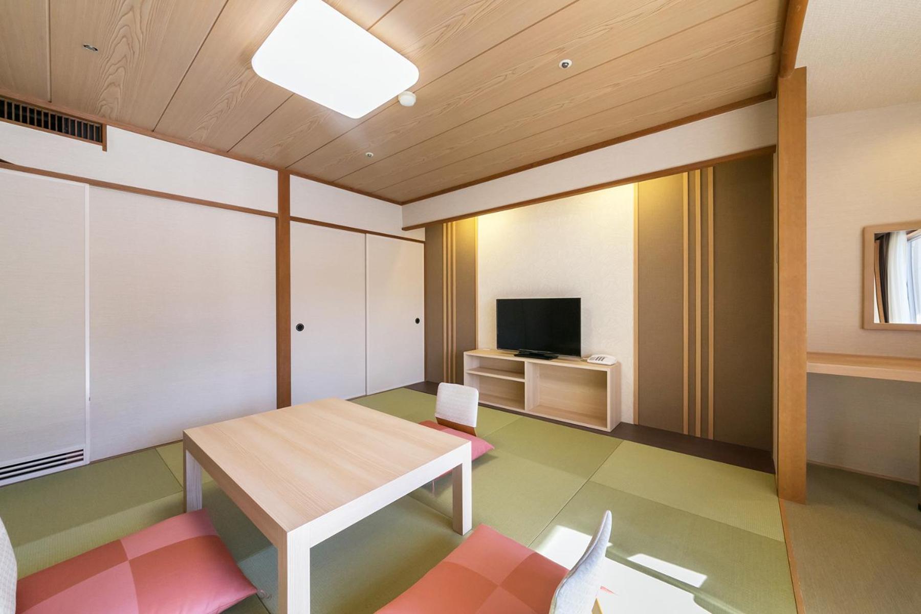 Tateshina Grand Hotel Takinoyu Chino Room photo