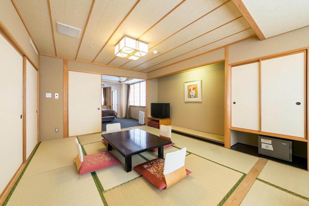 Tateshina Grand Hotel Takinoyu Chino Exterior photo